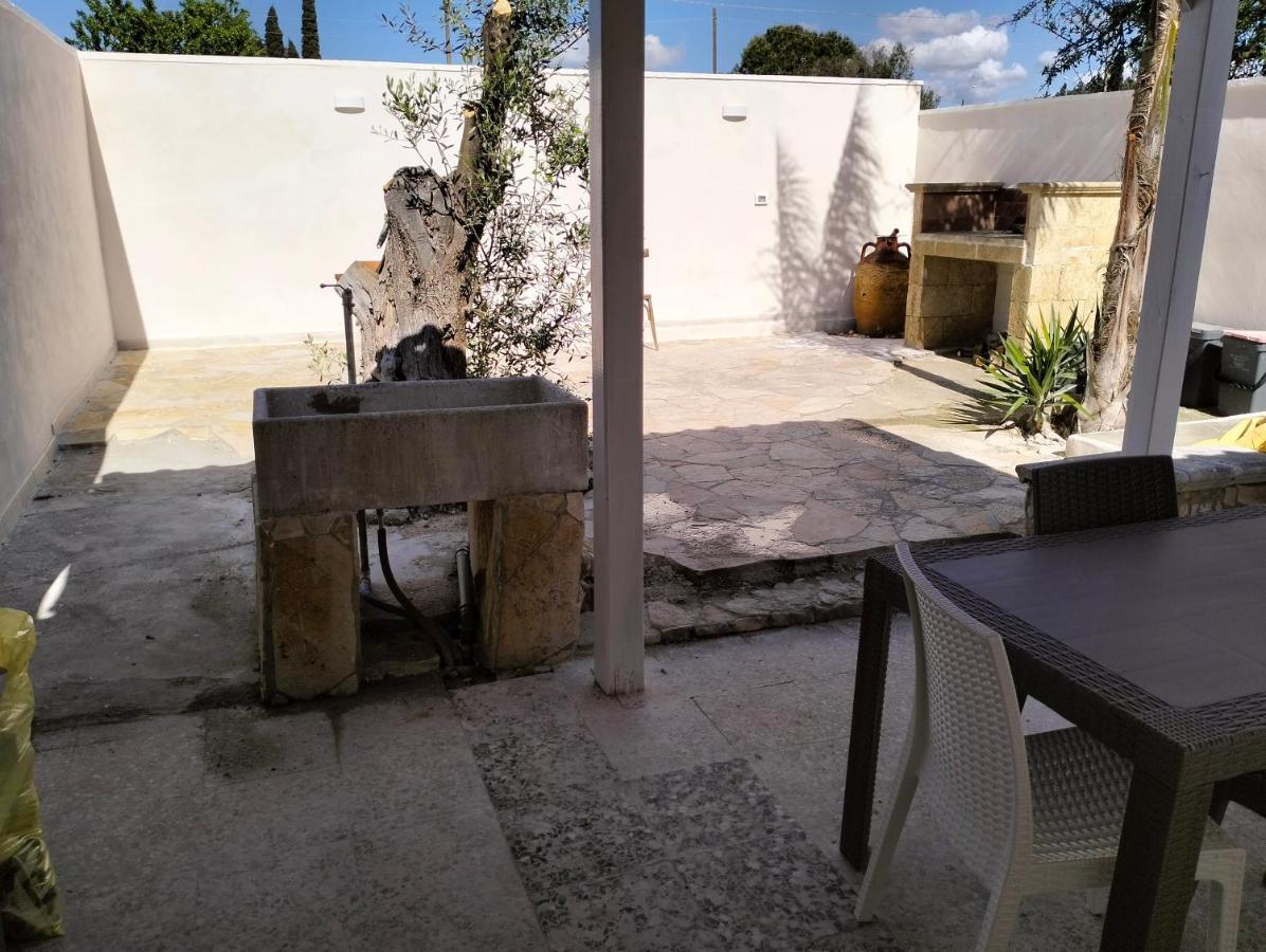 Villa Casa Antonio E Nicoletta à Porto Cesareo Extérieur photo