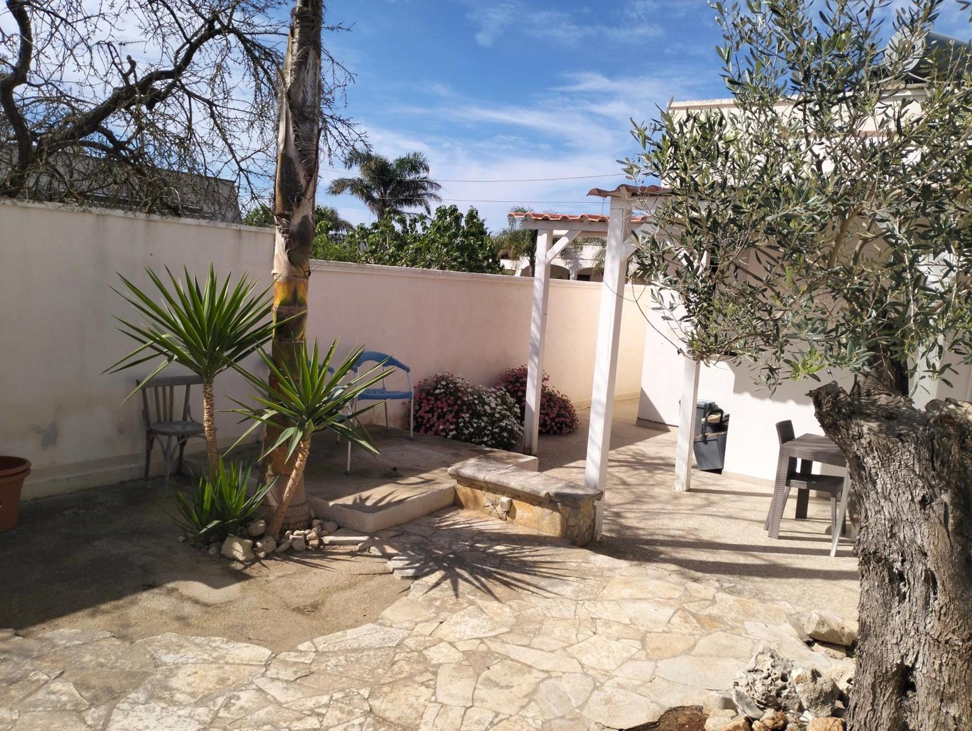 Villa Casa Antonio E Nicoletta à Porto Cesareo Extérieur photo